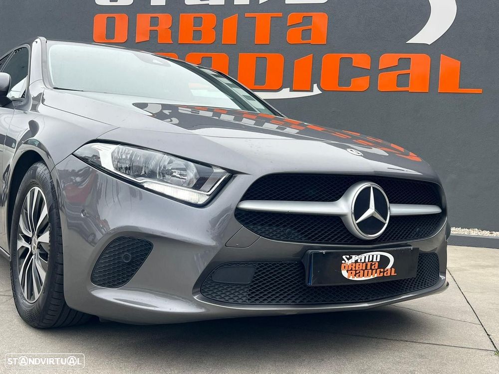 Mercedes-Benz A 180 d - 44