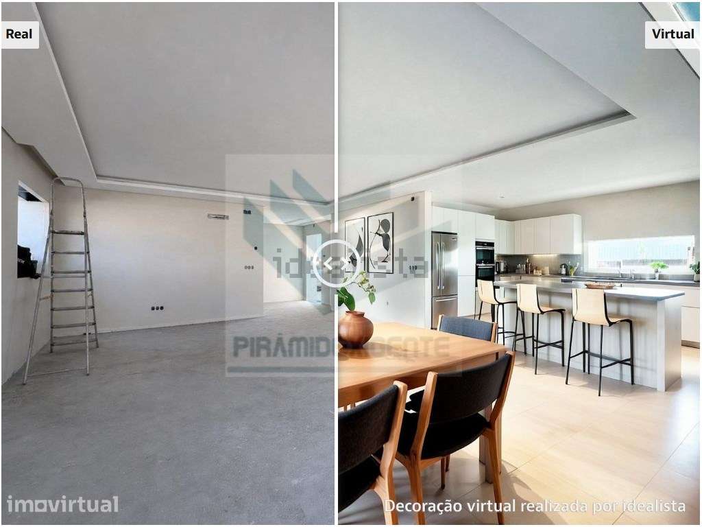 Moradia Isolada, Piscina, Garagem, Jardim Amplo, Azeitão - Grande imagem: 2/29