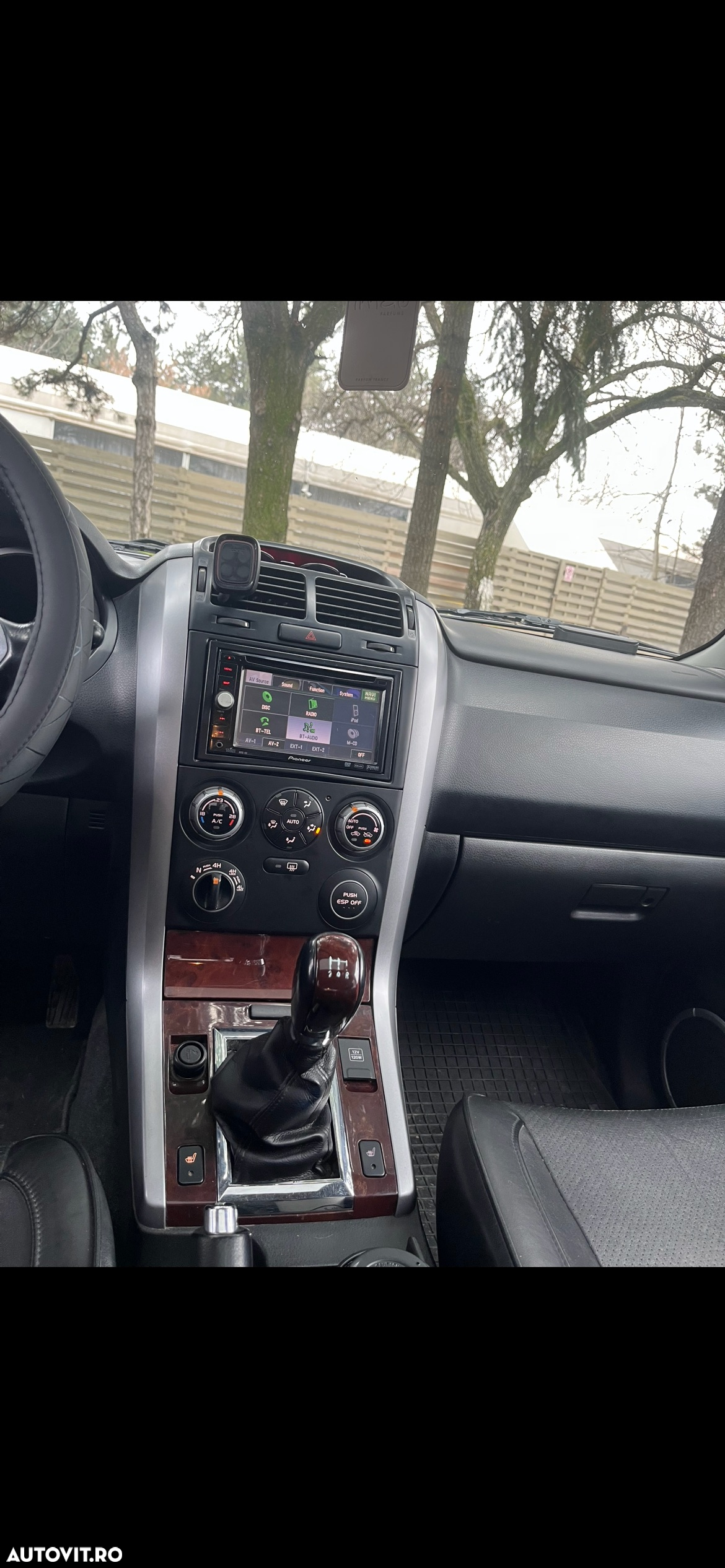 Suzuki Grand Vitara 1.9 DDIS Navi - 10