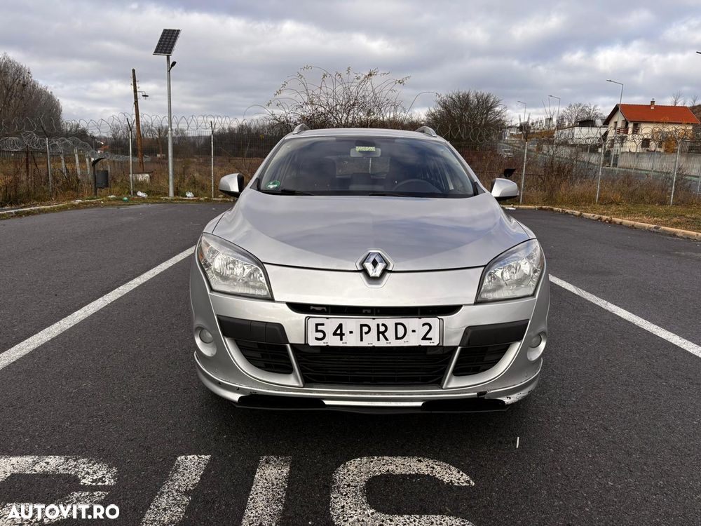 Renault Megane 1.5 dCi Dynamique - 1