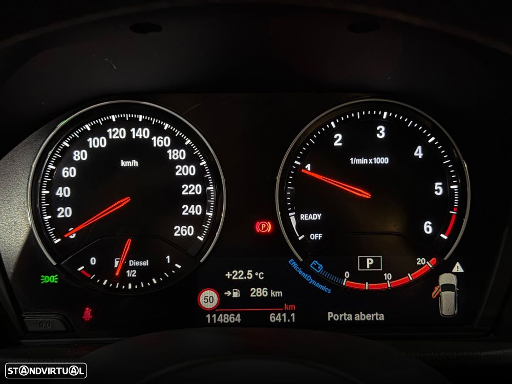 BMW X1 16 d sDrive xLine Auto - 21