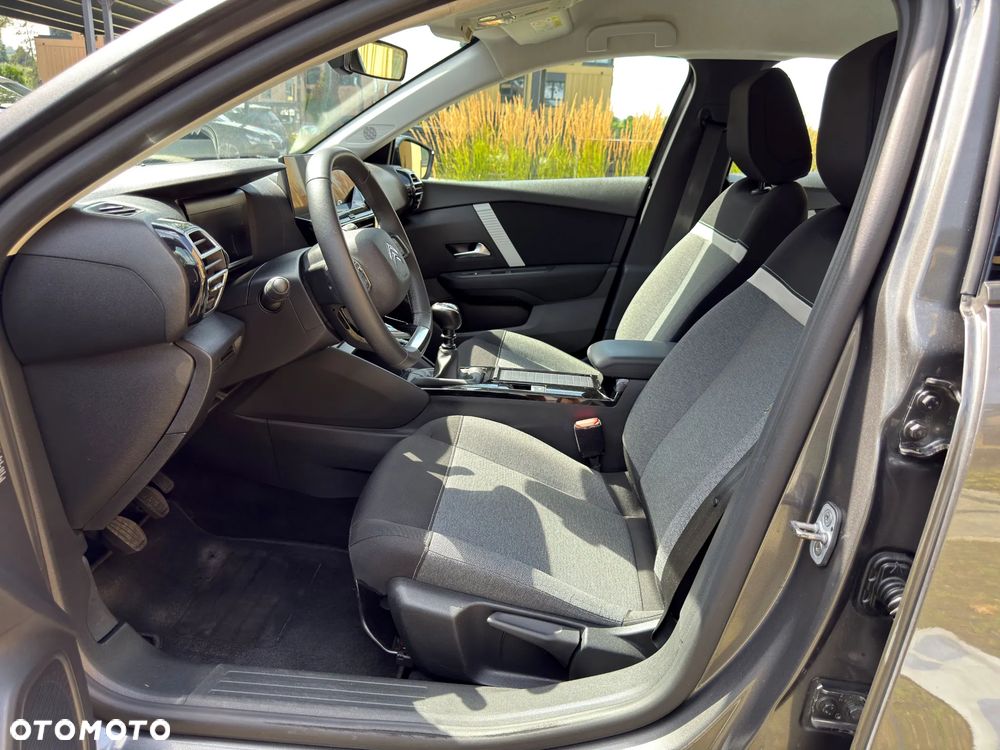 Citroën C4 1.5 BlueHDi Live Pack S&S - 16