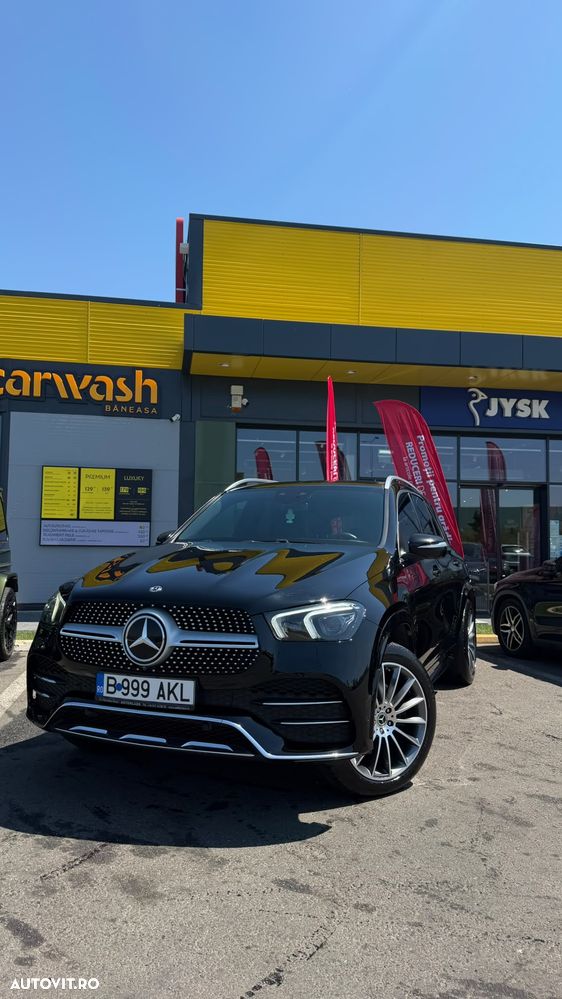 Mercedes-Benz GLE 400 d 4MATIC - 3