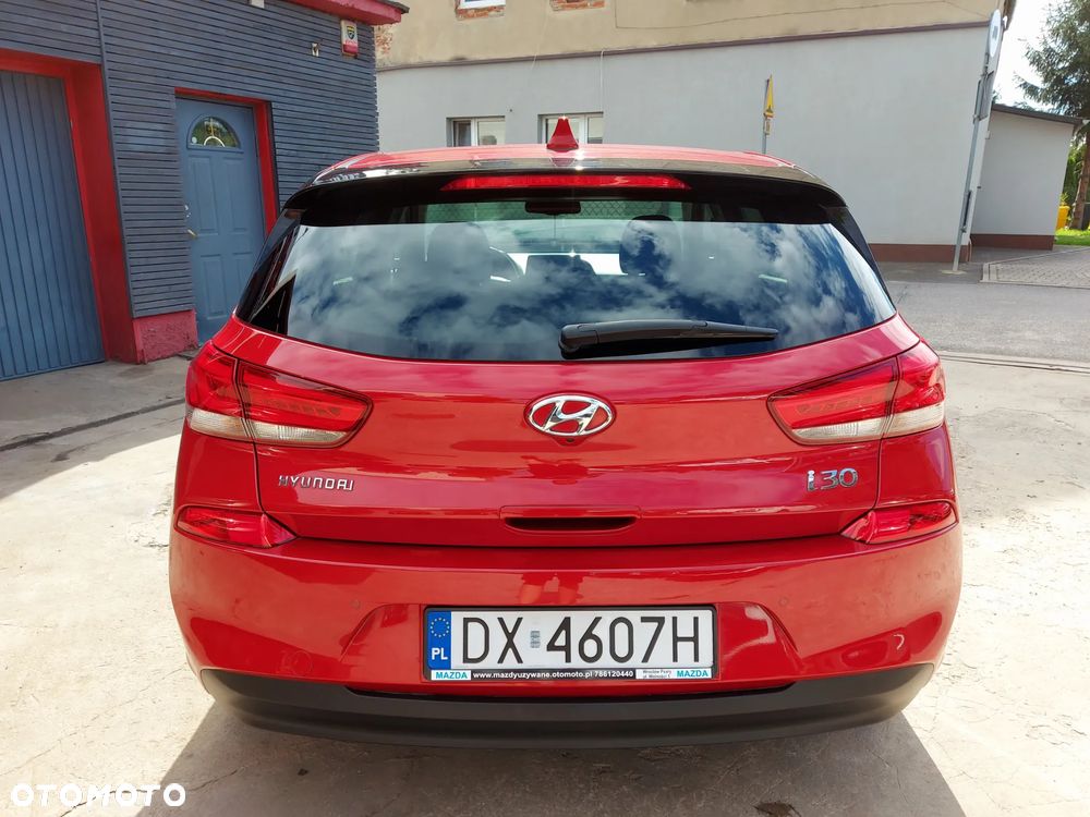Hyundai i30 1.4 T-GDI Premium - 13