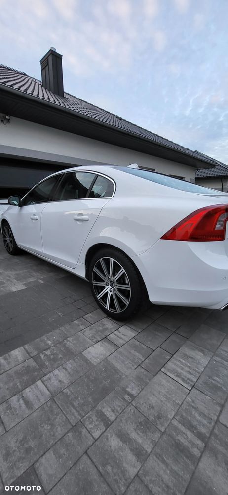Volvo S60 T5 Geartronic Linje Business - 5