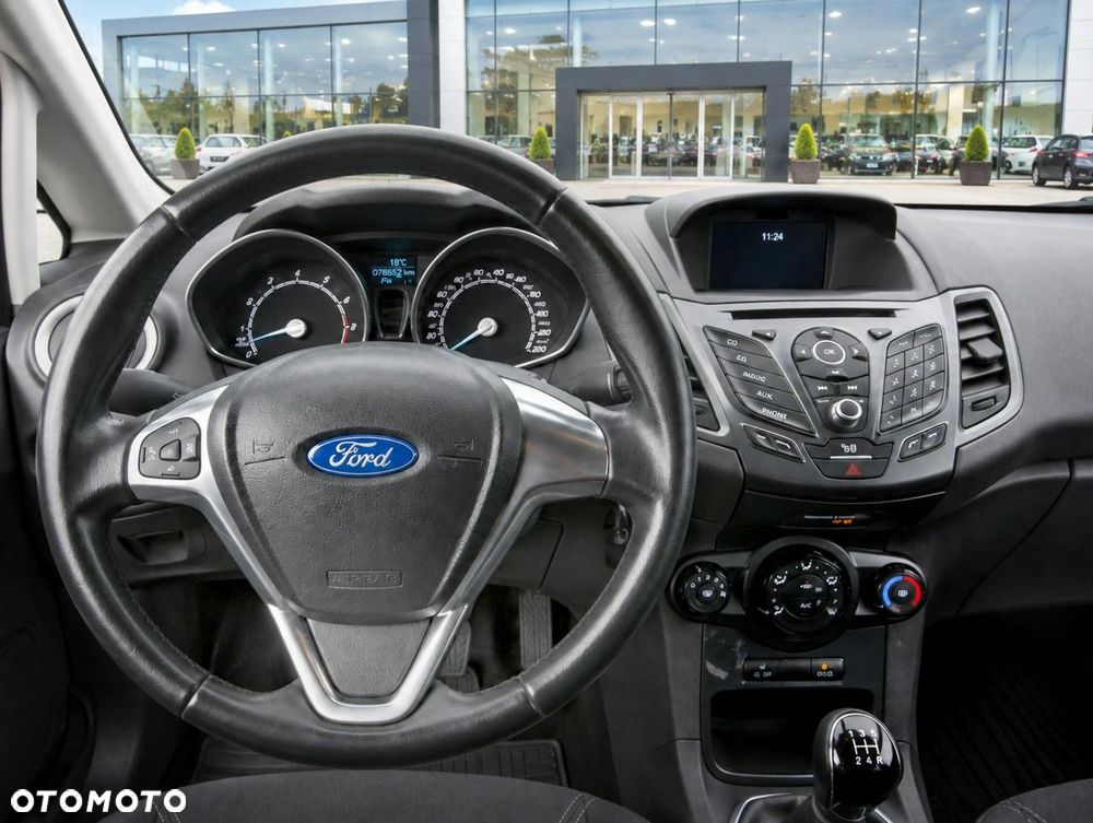 Ford Fiesta - 16