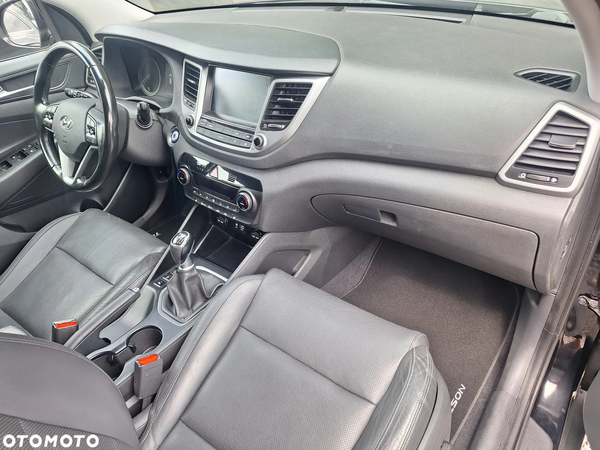 Hyundai Tucson - 29