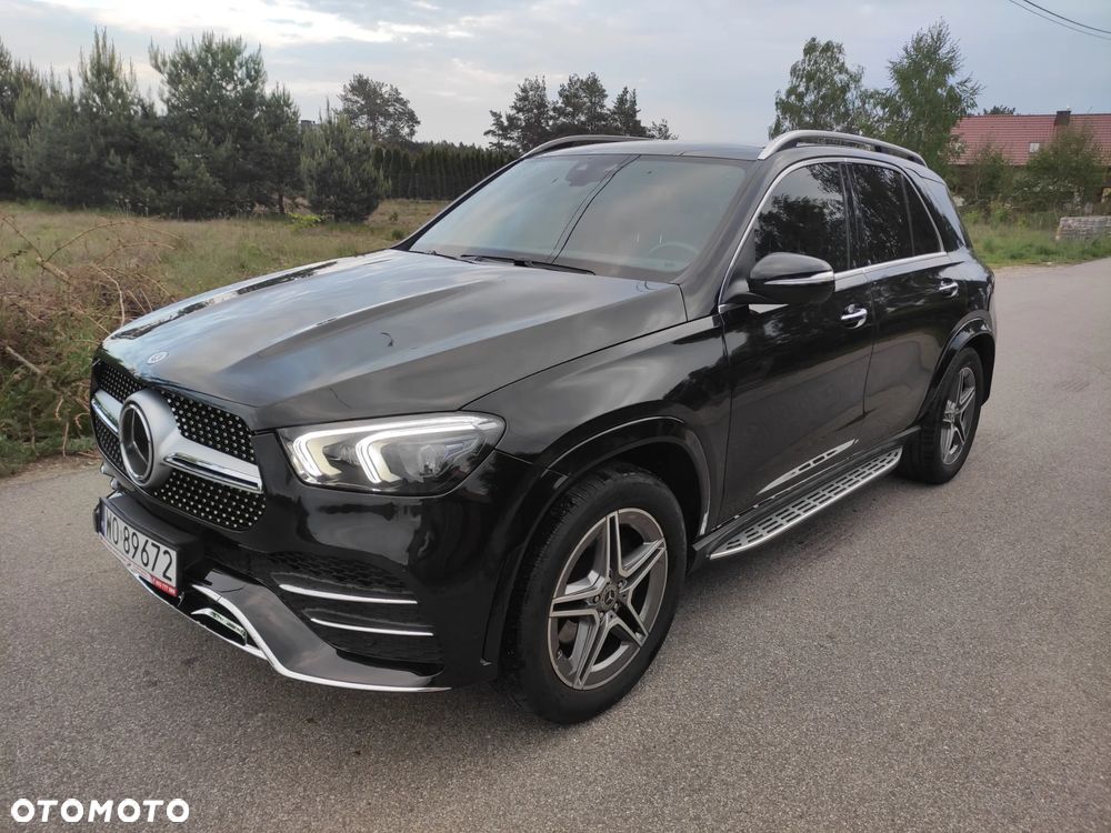 Mercedes - Benz GLE