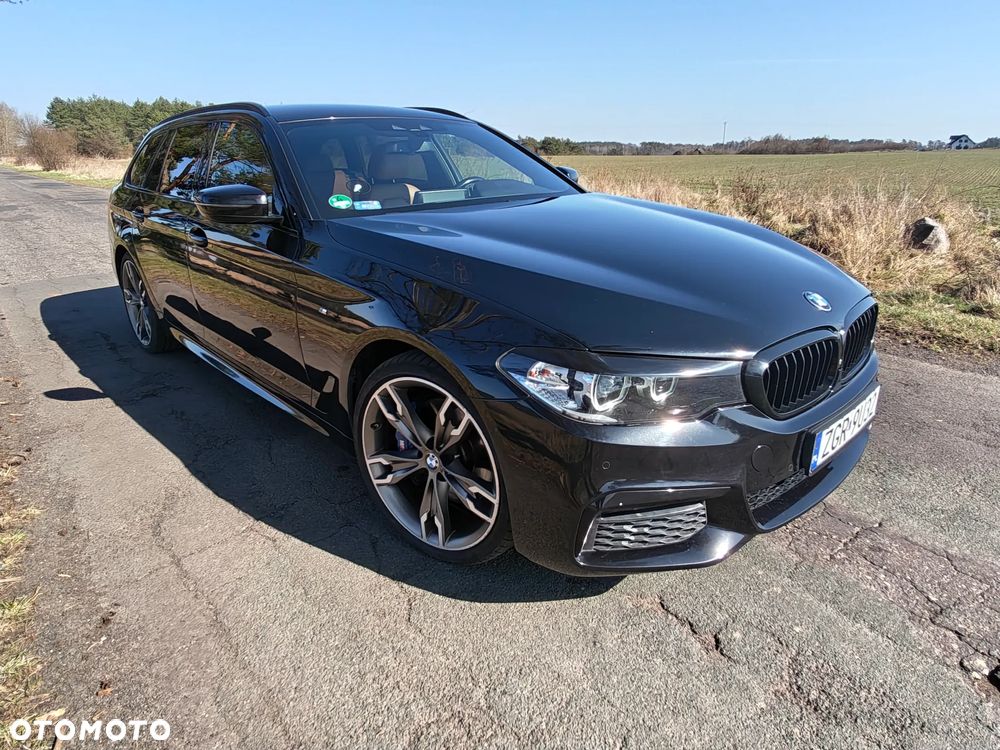 BMW Seria 5 530d xDrive Sport Line - 6