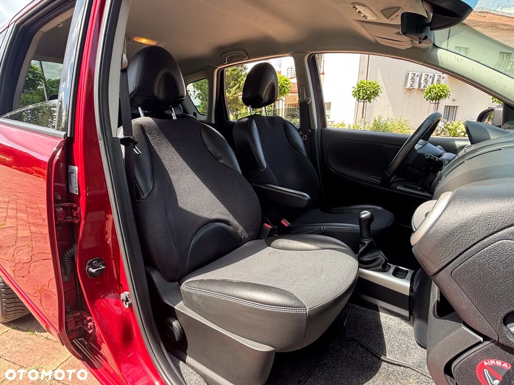 Nissan Note 1.6 I-Way+ - 37