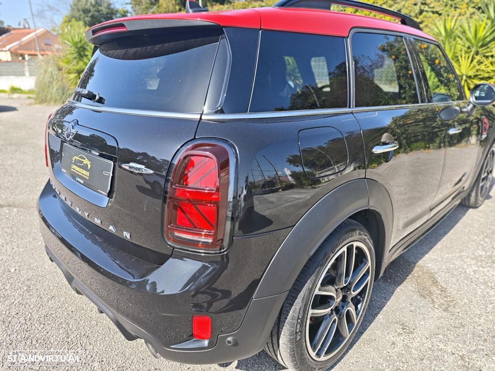 MINI Countryman John Cooper Works ALL4 Auto Desportiva - 10