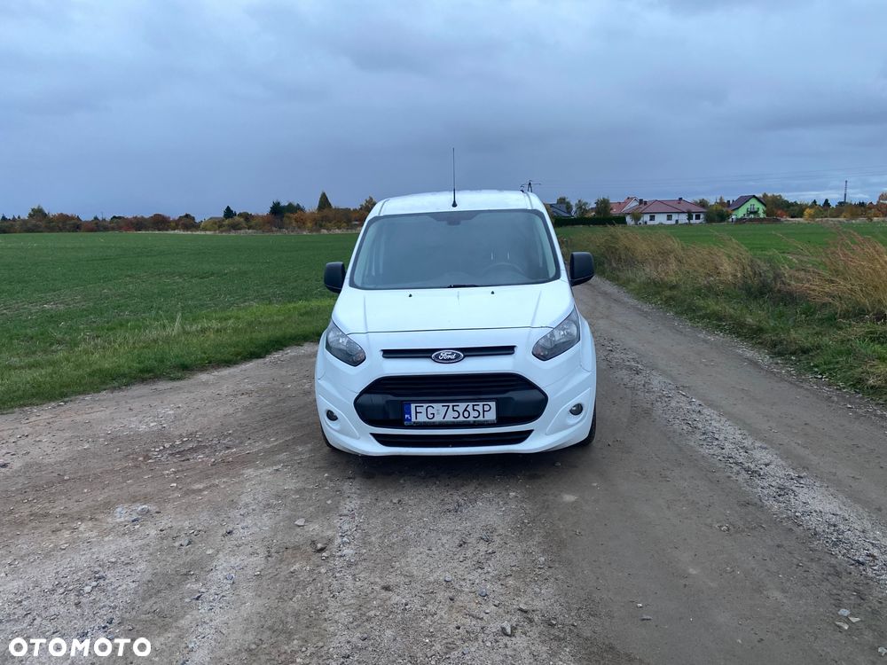 Ford Transit Connect L2 3 os. - 11