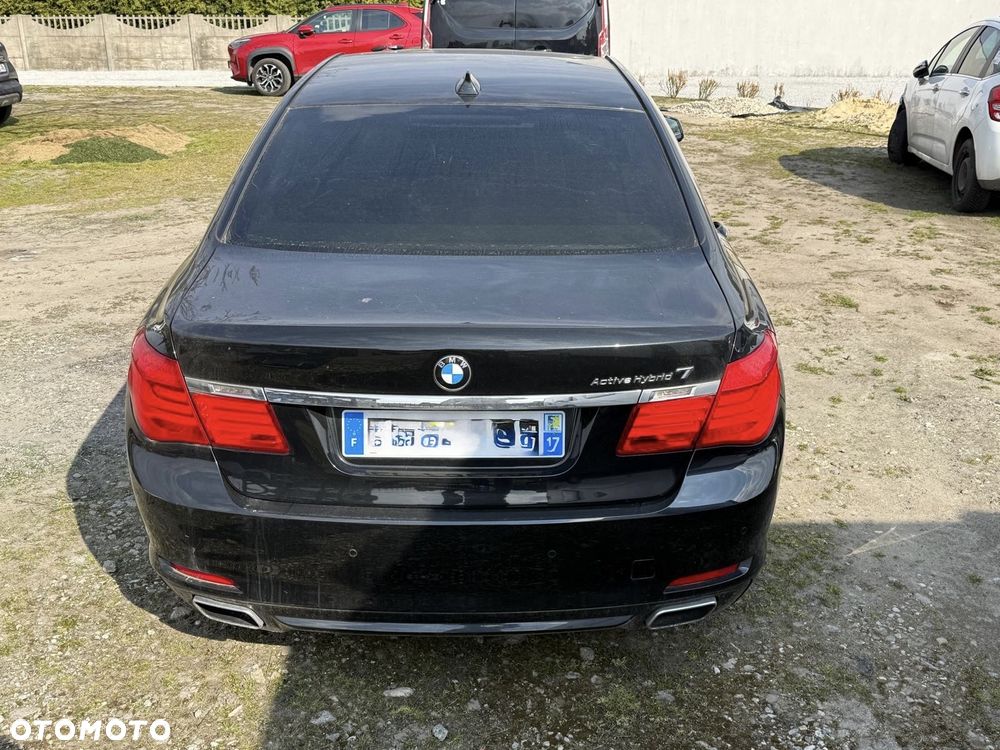 BMW Seria 7 ActiveHybrid L - 4