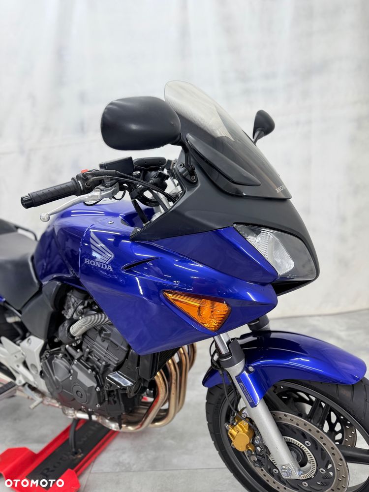 Honda CBF - 13