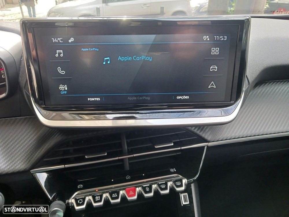 Peugeot 2008 1.2 PureTech Style - 15