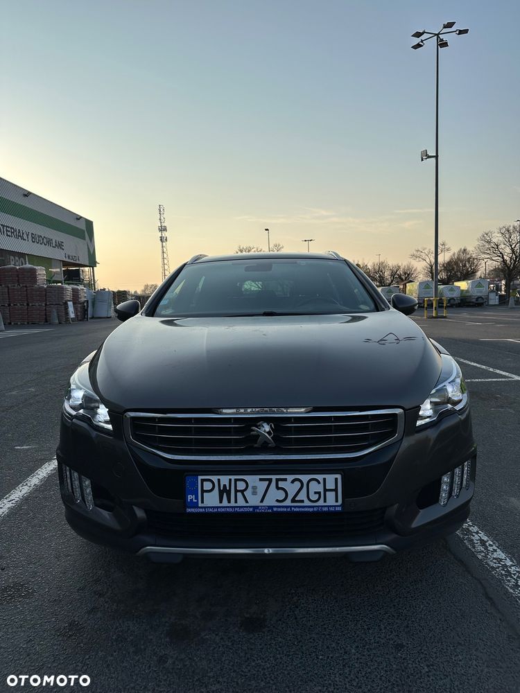 Peugeot 508 RXH BlueHDi 180 EAT6 Stop&Start - 1