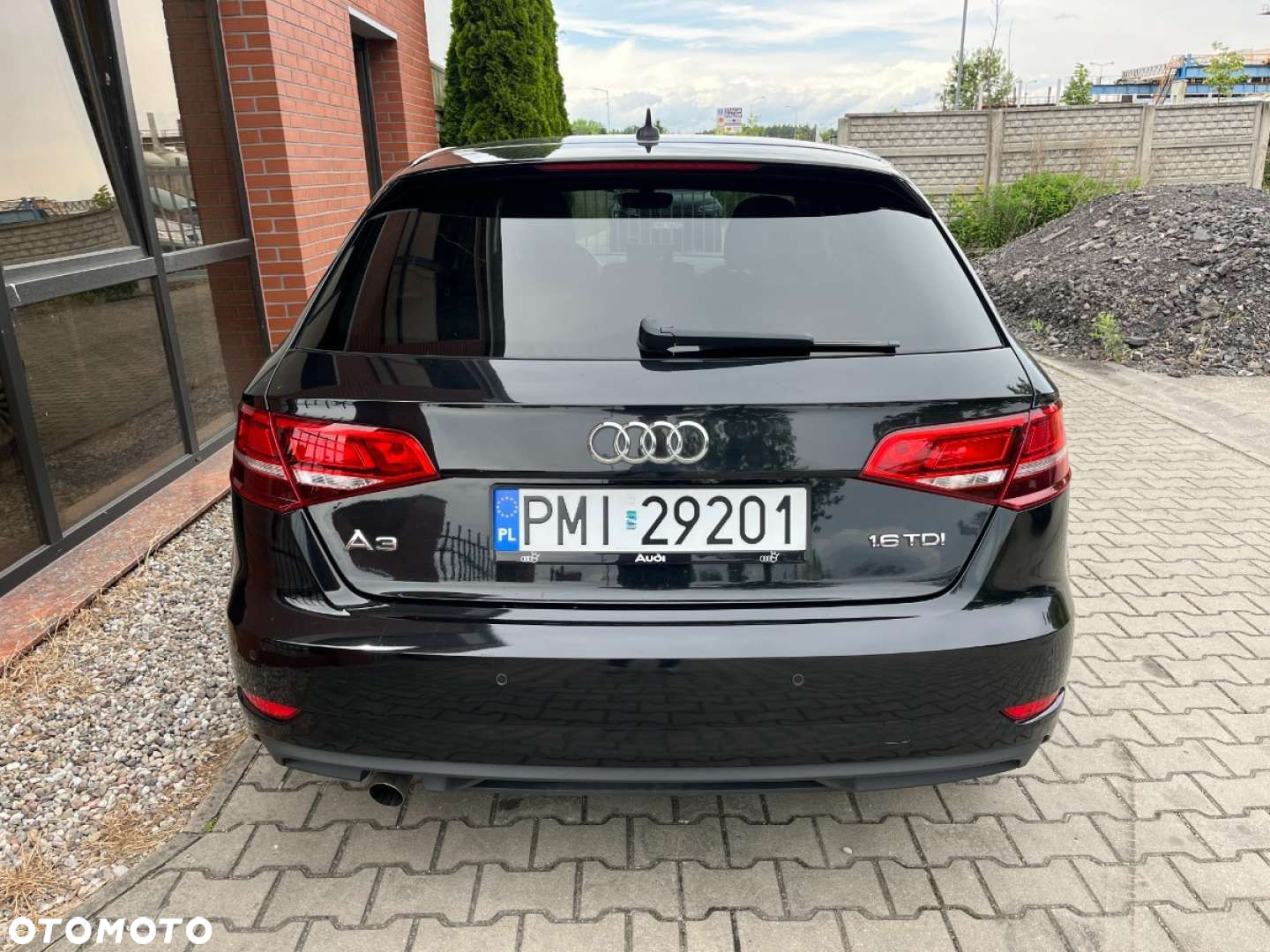 Audi A3 1.6 TDI Sportback - 6