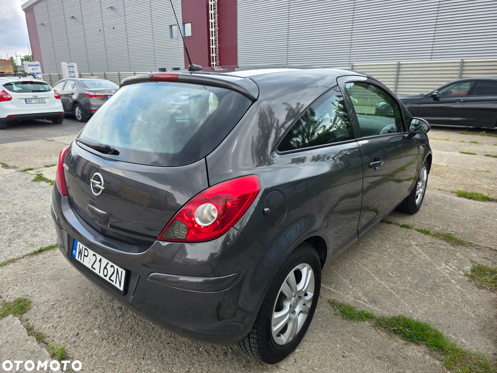 Opel Corsa 1.2 16V Cosmo S&S - 12