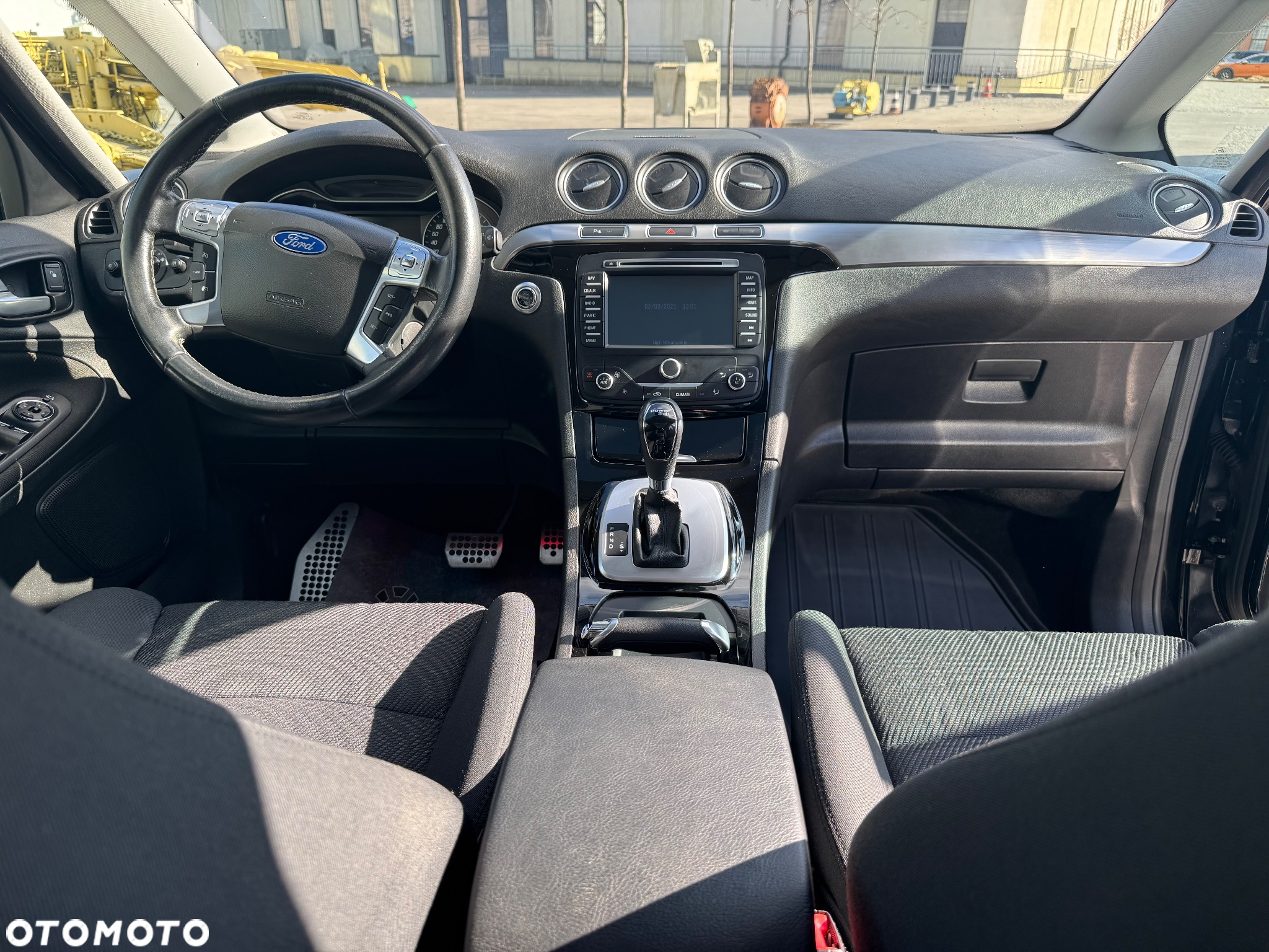 Ford S-Max 2.0 TDCi DPF Titanium X - 15