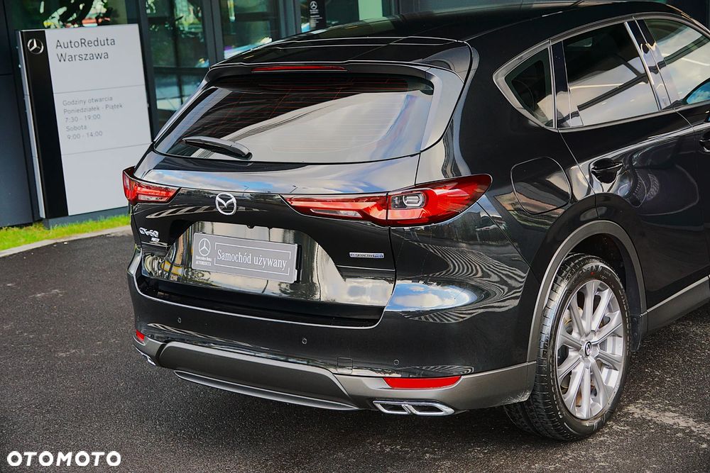 Mazda CX-60 2.5 PHEV Exclusive Line AWD - 10