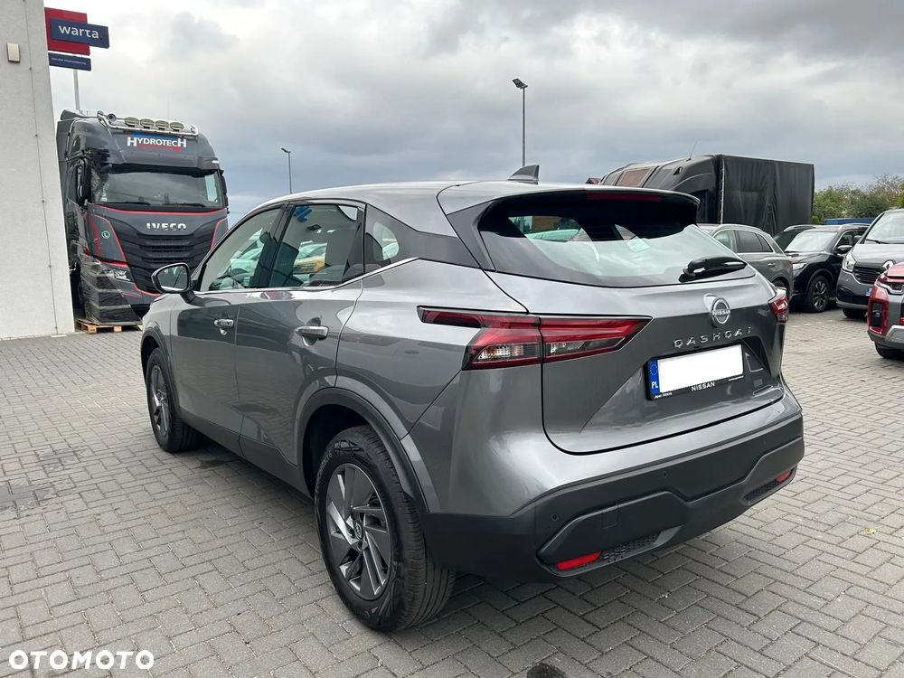 Nissan Qashqai 1.3 DIG-T mHEV N-Connecta Xtronic - 3