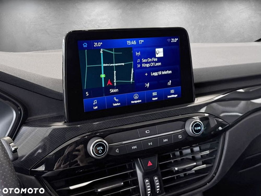 Ford Kuga 2.5P PHEV FWD ST-Line - 10