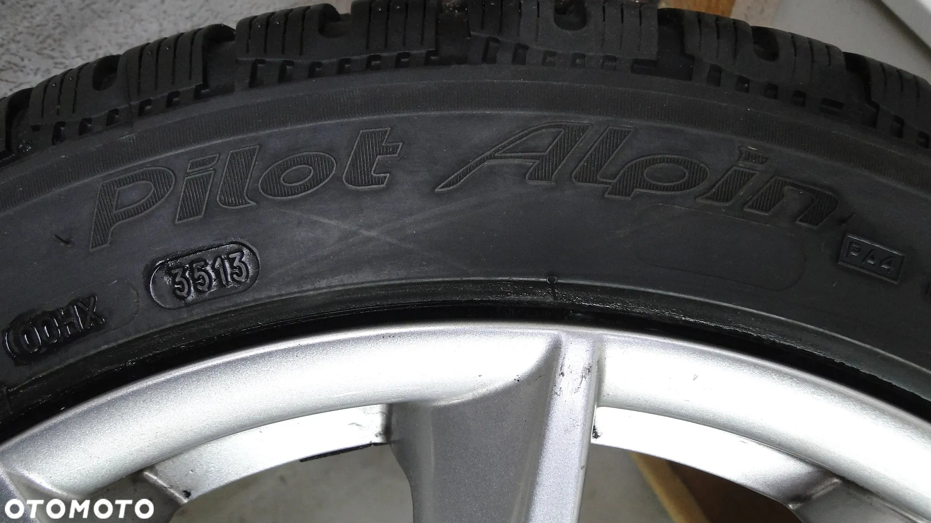 JAGUAR X-TYPE XF XJ F-PACE FELGI ALUMINIOWE OPONY 8.5x18 ET-49 245/45R18 - 11