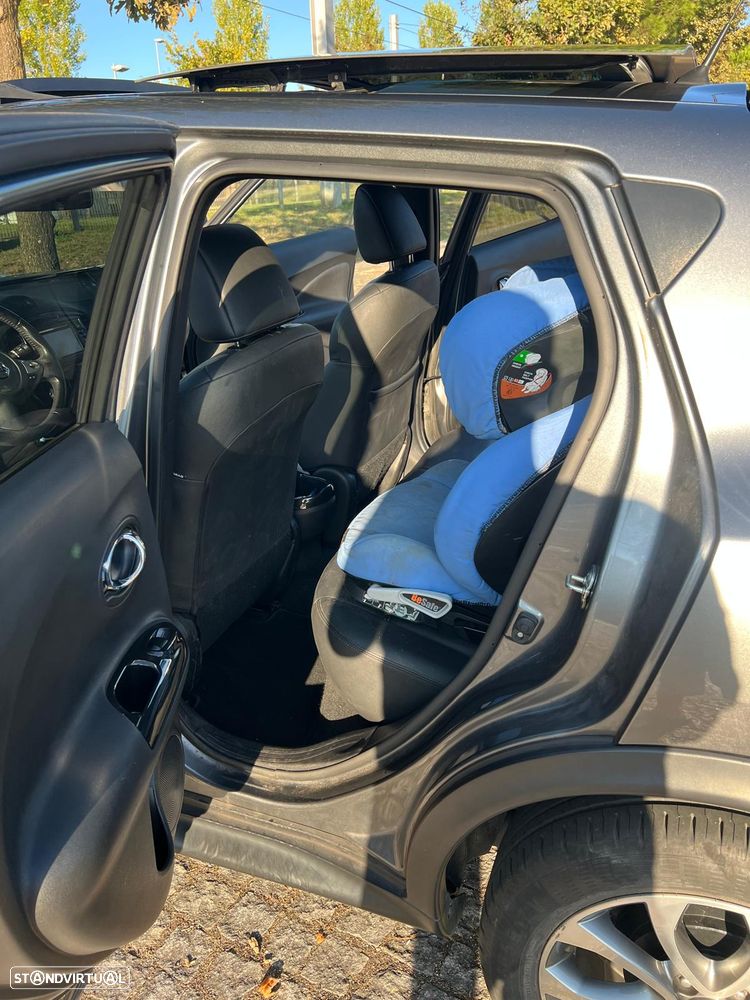 Nissan Juke 1.2 DIG-T Tekna - 4