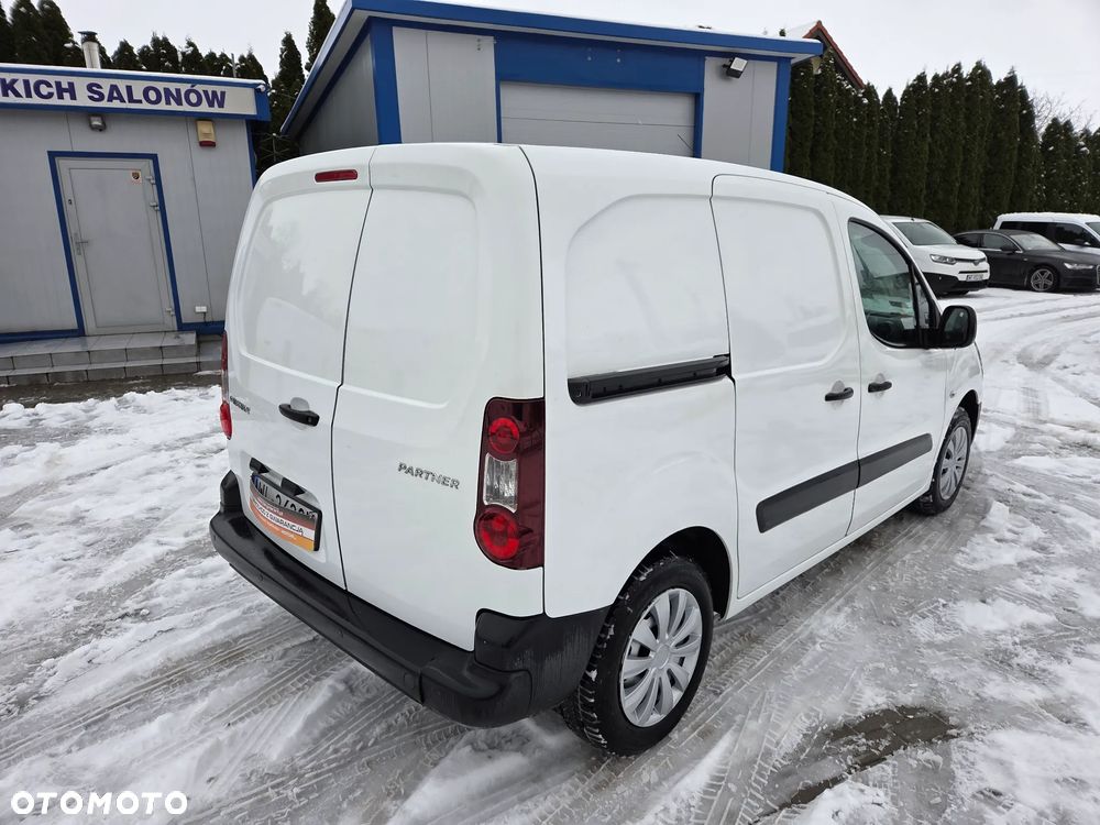 Peugeot Partner - 10
