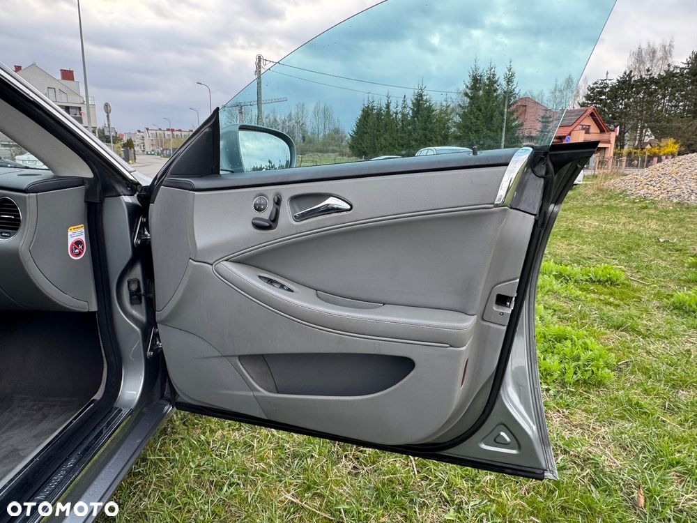 Mercedes-Benz CLS 350 CGI 7G-TRONIC - 15