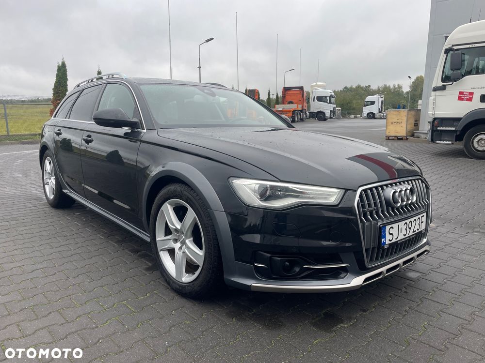 Audi A6 Allroad - 23