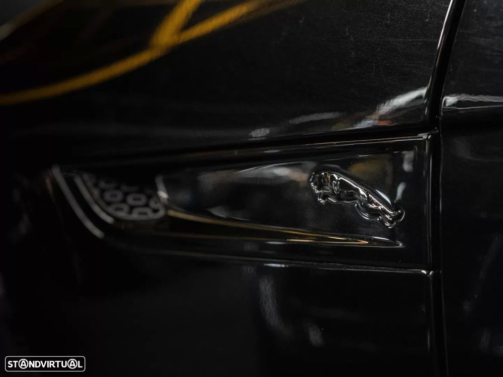Jaguar F-Type 2.0 i4 R-Dynamic Black - 22