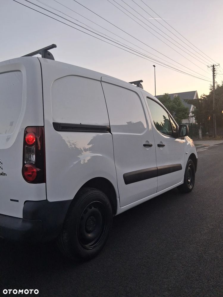 Citroën Berlingo - 11
