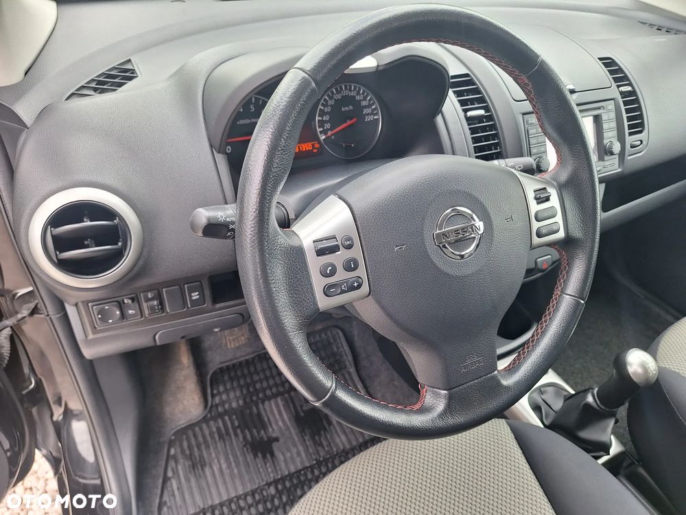 Nissan Note 1.6 Acenta - 26