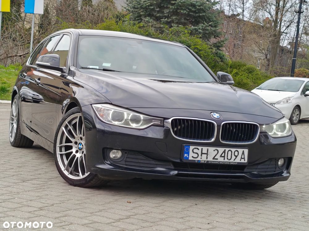 BMW Seria 3 320d - 13