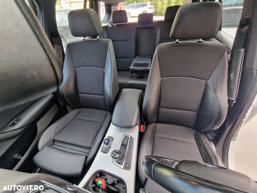 BMW X3 xDrive20d Aut. - 25