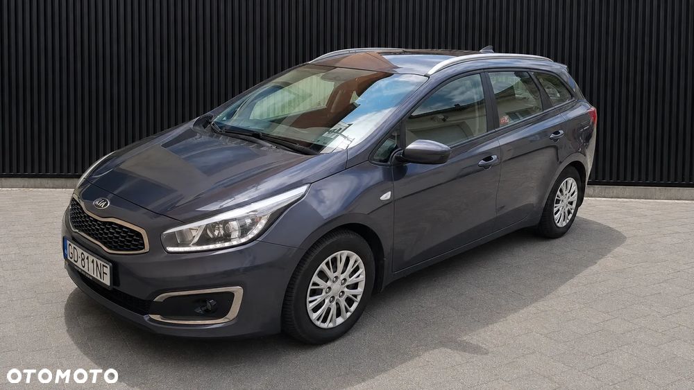 Kia Ceed - 2