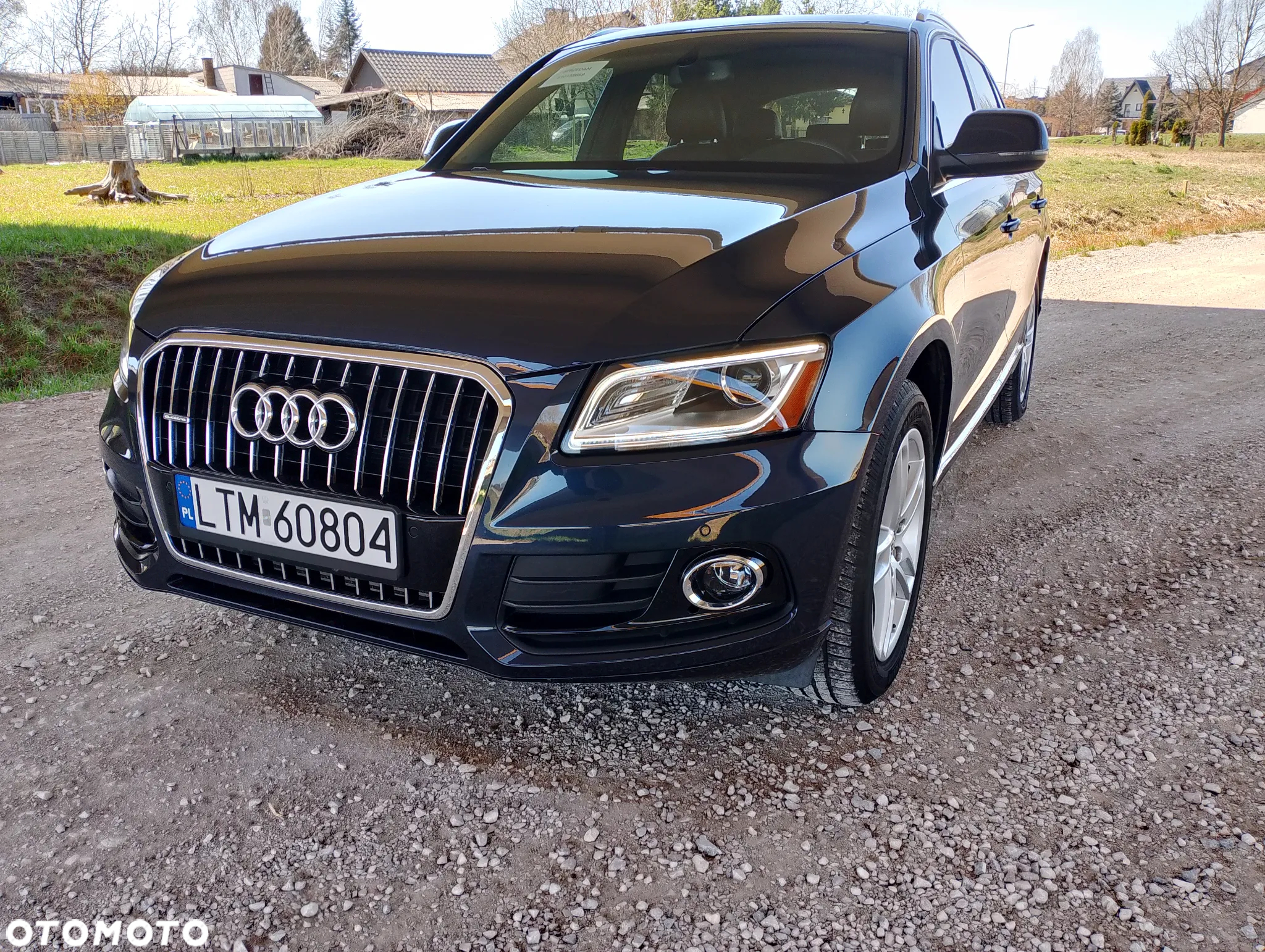 Audi Q5 2.0 TFSI Quattro Tiptronic - 3