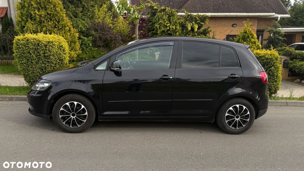 Volkswagen Golf Plus 1.9 TDI DPF Trendline - 4