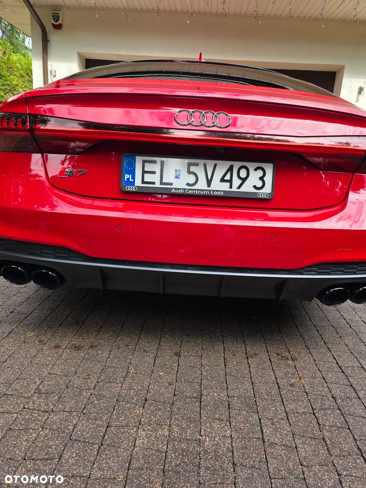 Audi S7 Sportback TDI quattro tiptronic - 9