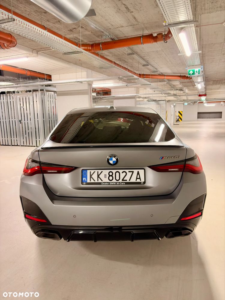 BMW Seria 4 M440i xDrive mHEV - 13