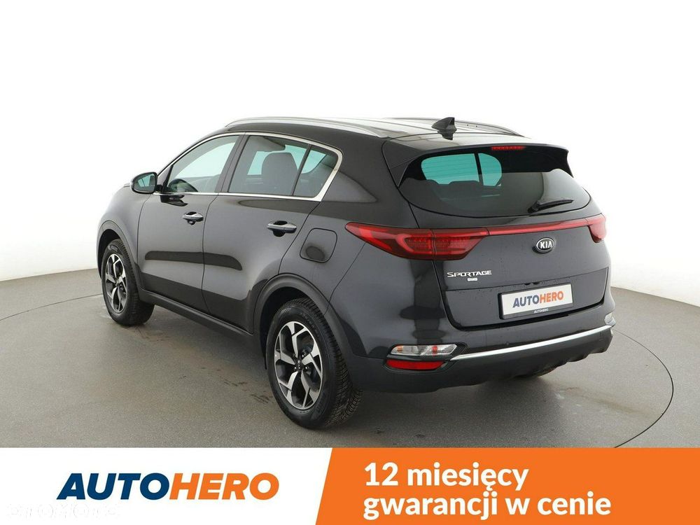 Kia Sportage 1.6 GDI 2WD DREAM-TEAM EDITION - 4