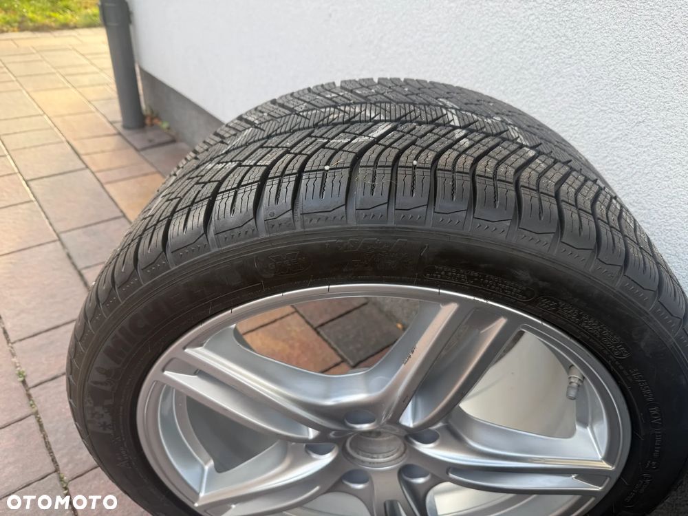 Felga z oponami zimowymi komplet - 1 sezon do Porsche Panamera - 5