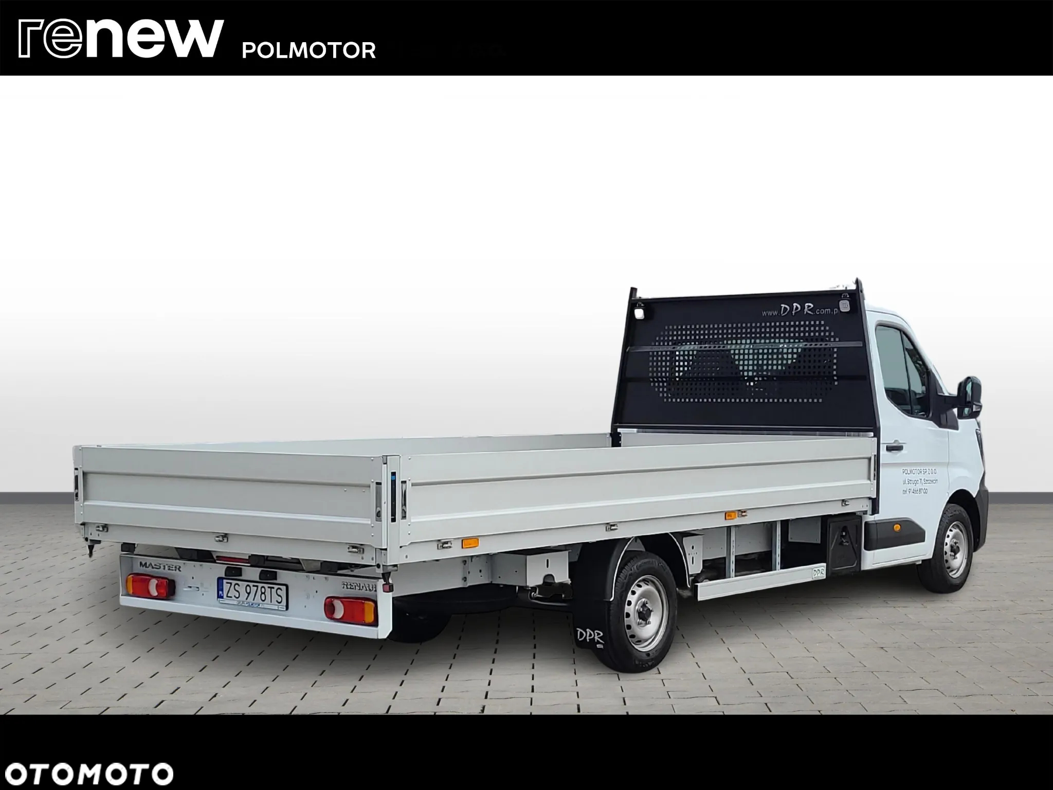 Renault MASTER 2,0 170KM SKRZYNIA - 5