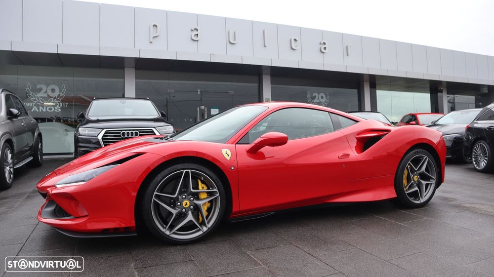 Ferrari F8 Tributo - 2