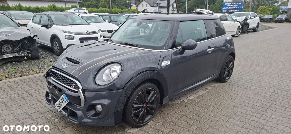 MINI Cooper SD sport - 1