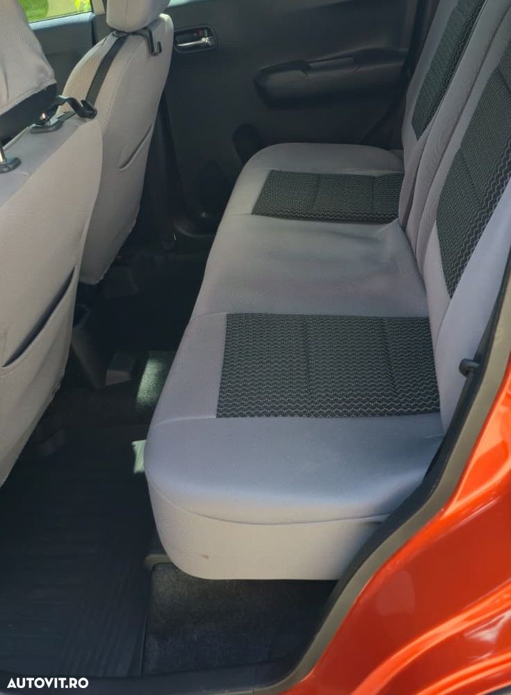 Suzuki Ignis Mild-Hybrid 1.2 GL - 11