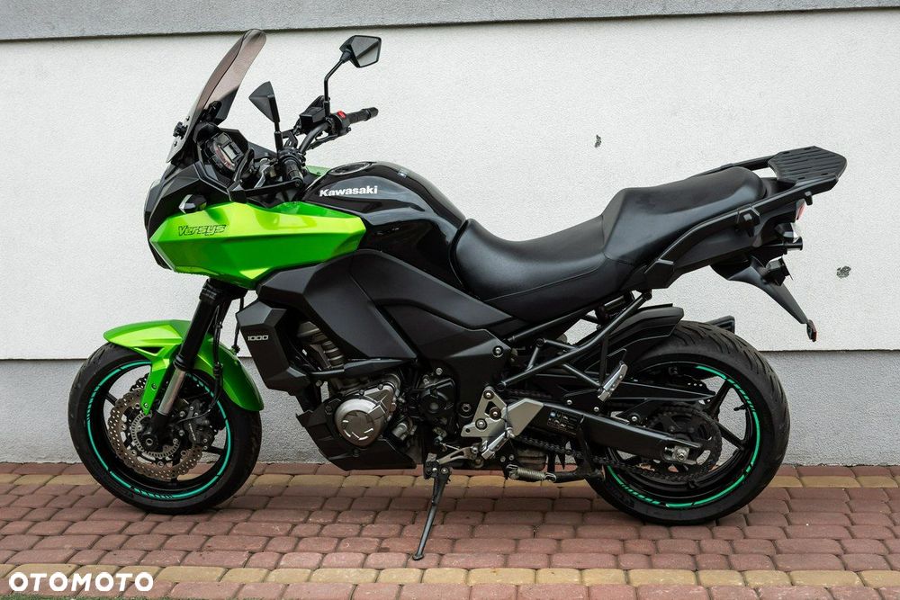 Kawasaki Versys 1000 - 5