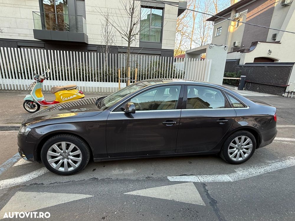 Audi A4 2.0 TDI - 2