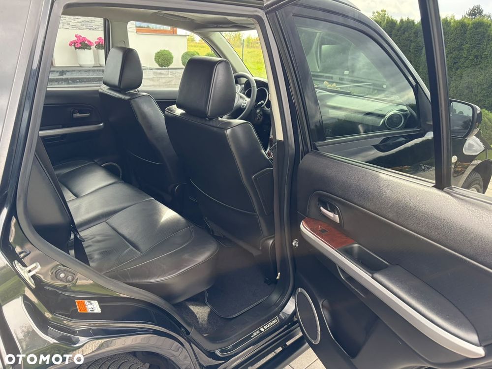 Suzuki Grand Vitara - 10